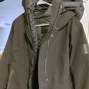 North Face Women's Cryos GTX Triclimate SZ:M